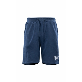 Short EVERLAST CLIFTON Navy coton